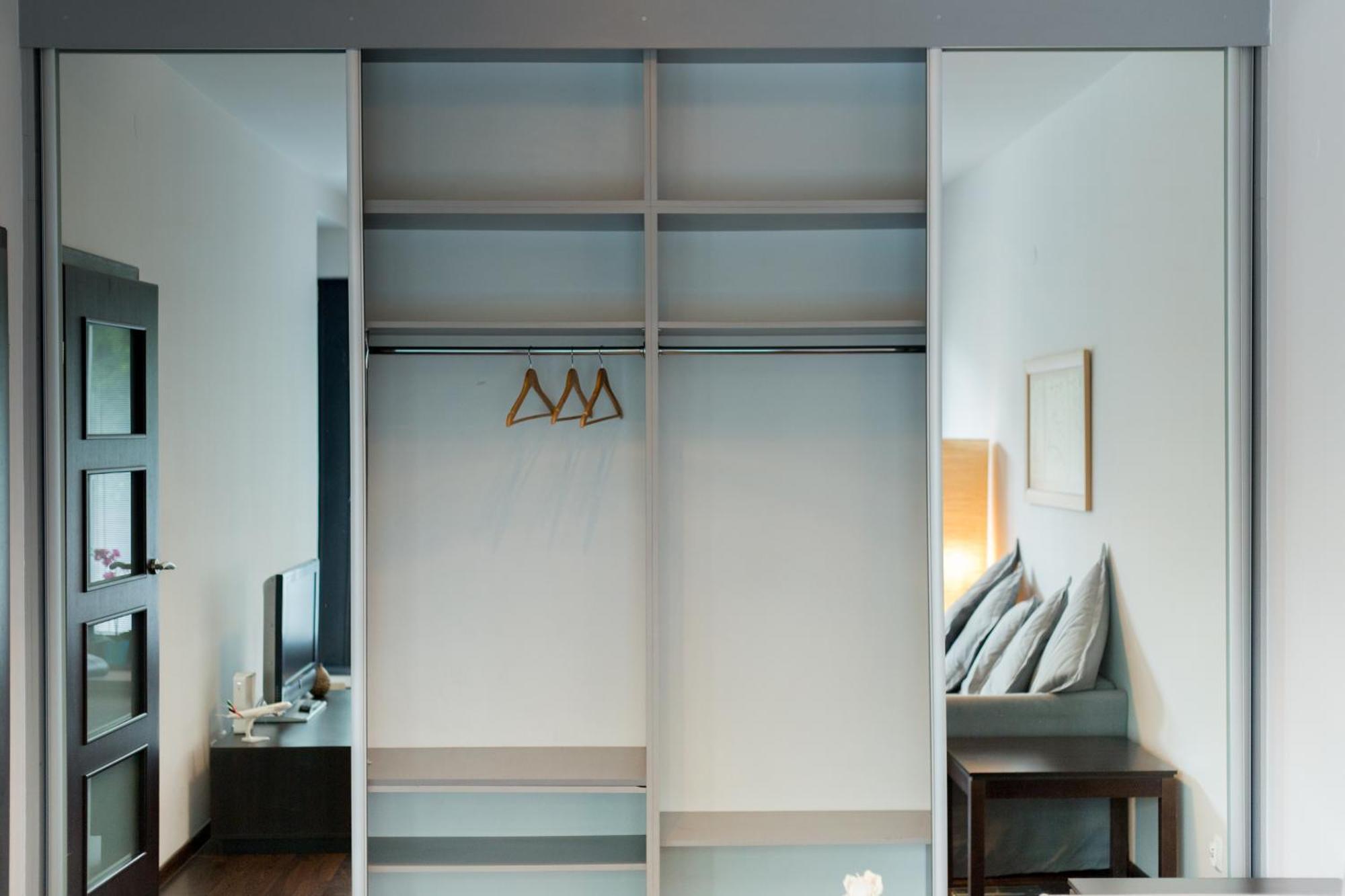Dekart Arkadia Apartments 华沙 外观 照片