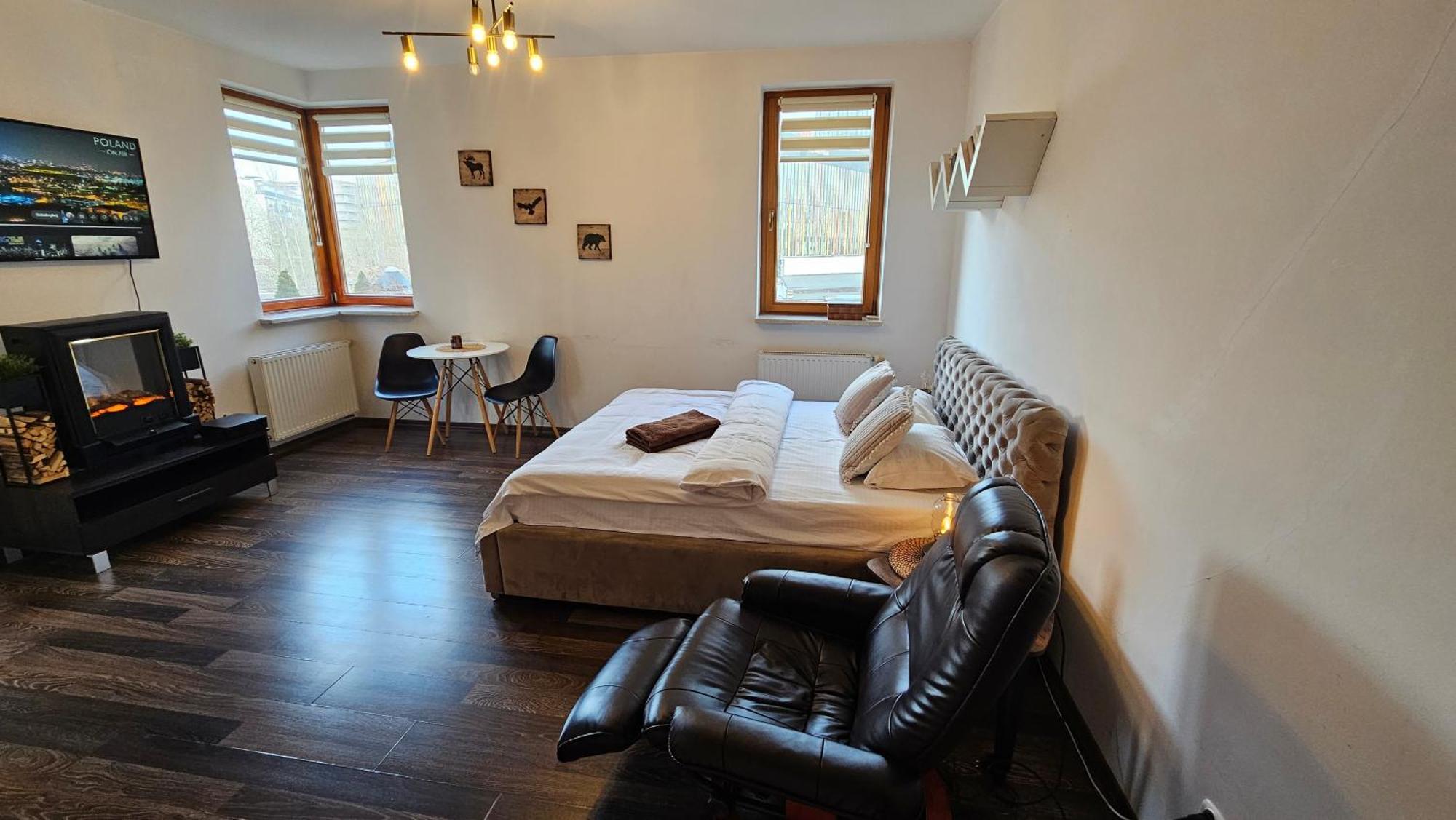 Dekart Arkadia Apartments 华沙 外观 照片