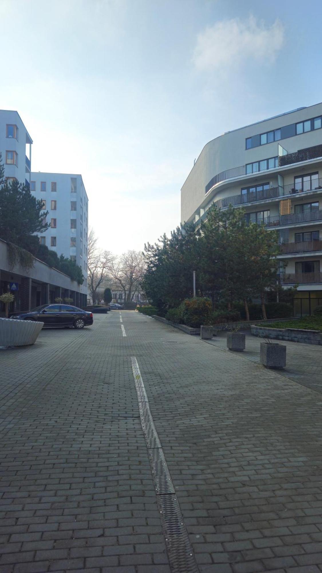 Dekart Arkadia Apartments 华沙 外观 照片