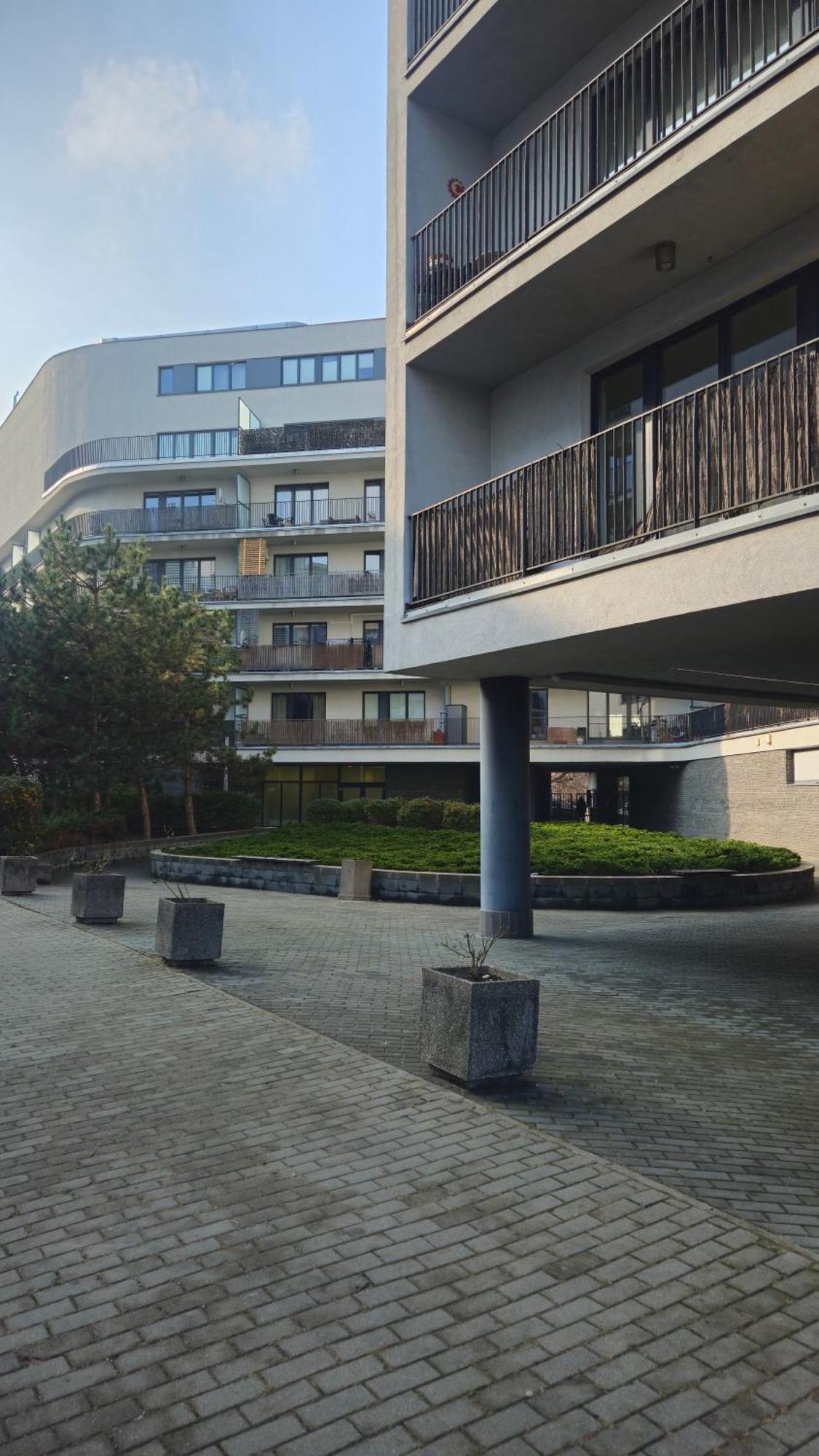 Dekart Arkadia Apartments 华沙 外观 照片