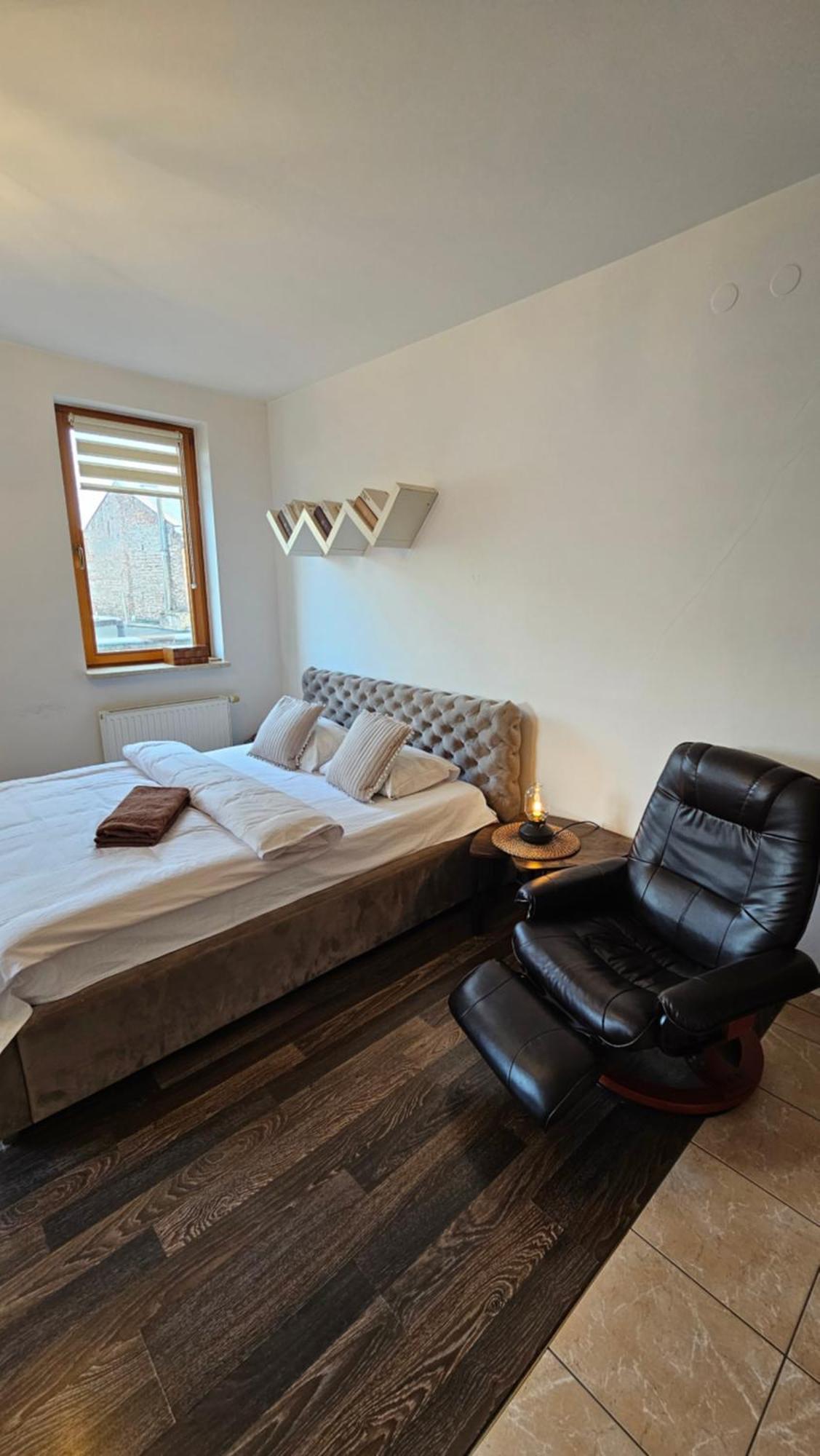 Dekart Arkadia Apartments 华沙 外观 照片
