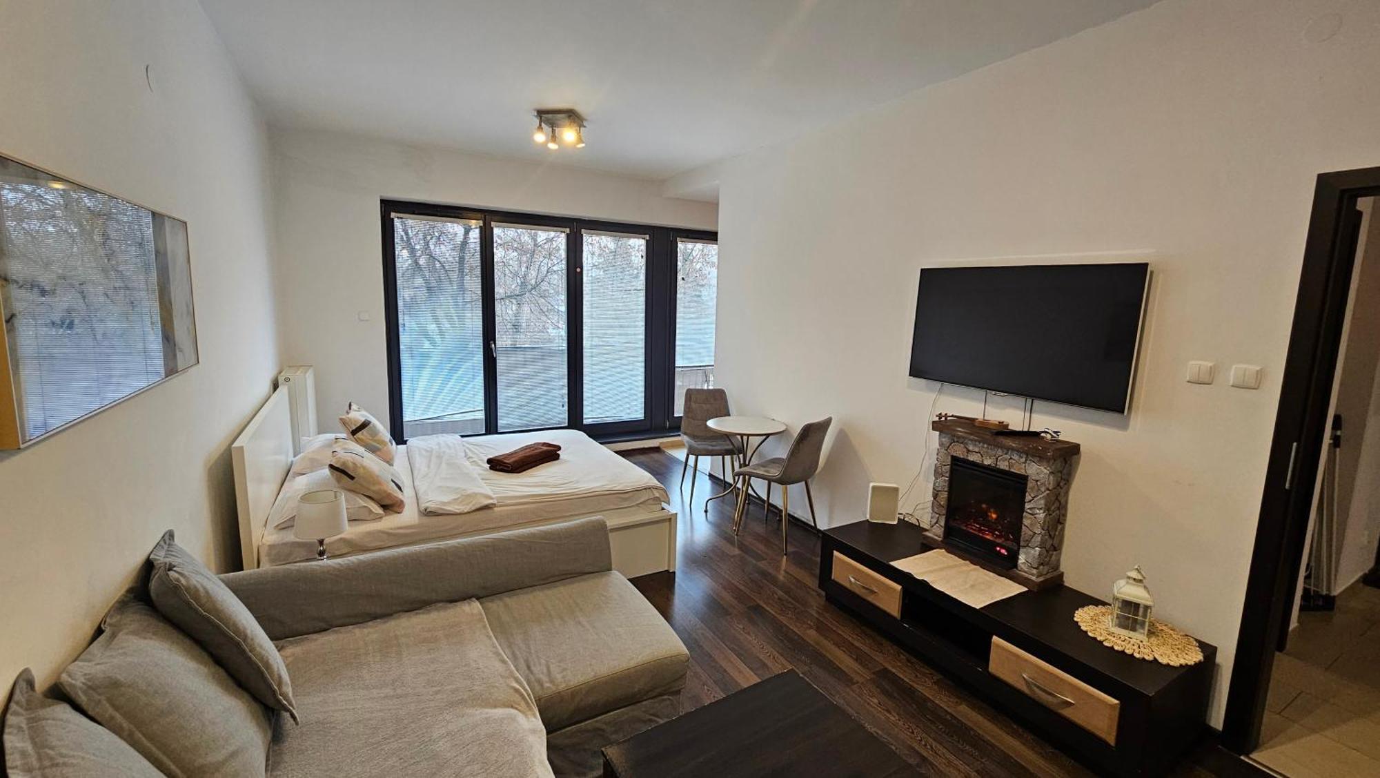 Dekart Arkadia Apartments 华沙 外观 照片