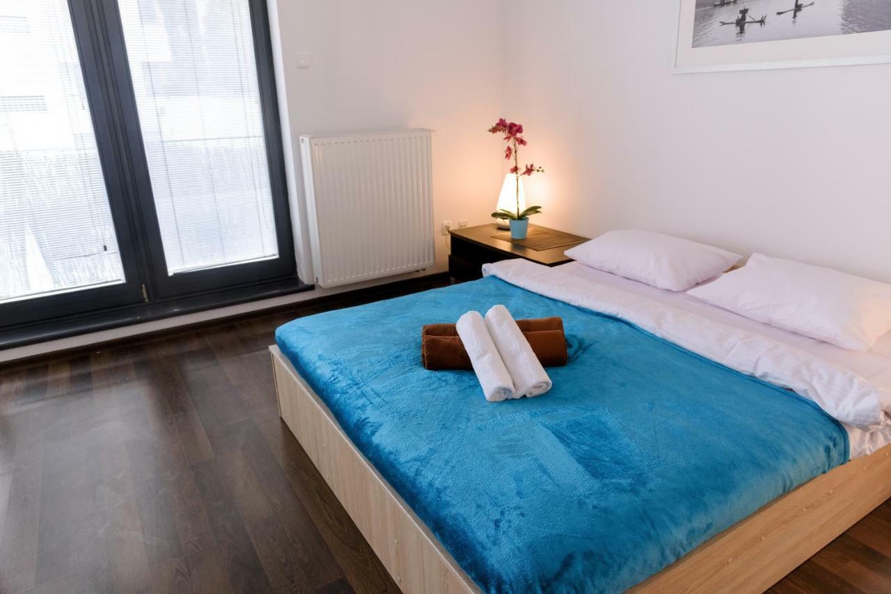 Dekart Arkadia Apartments 华沙 外观 照片