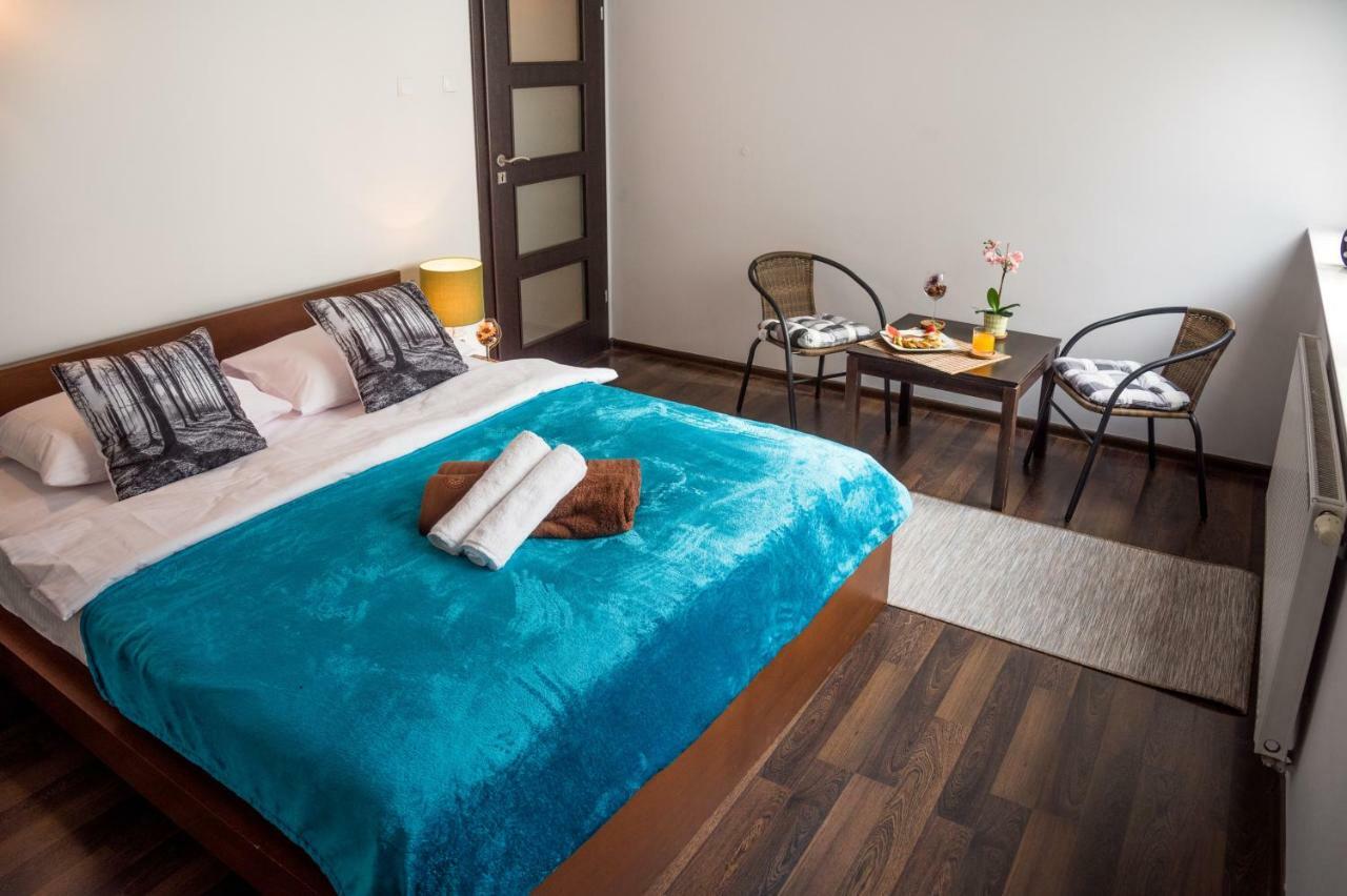 Dekart Arkadia Apartments 华沙 外观 照片