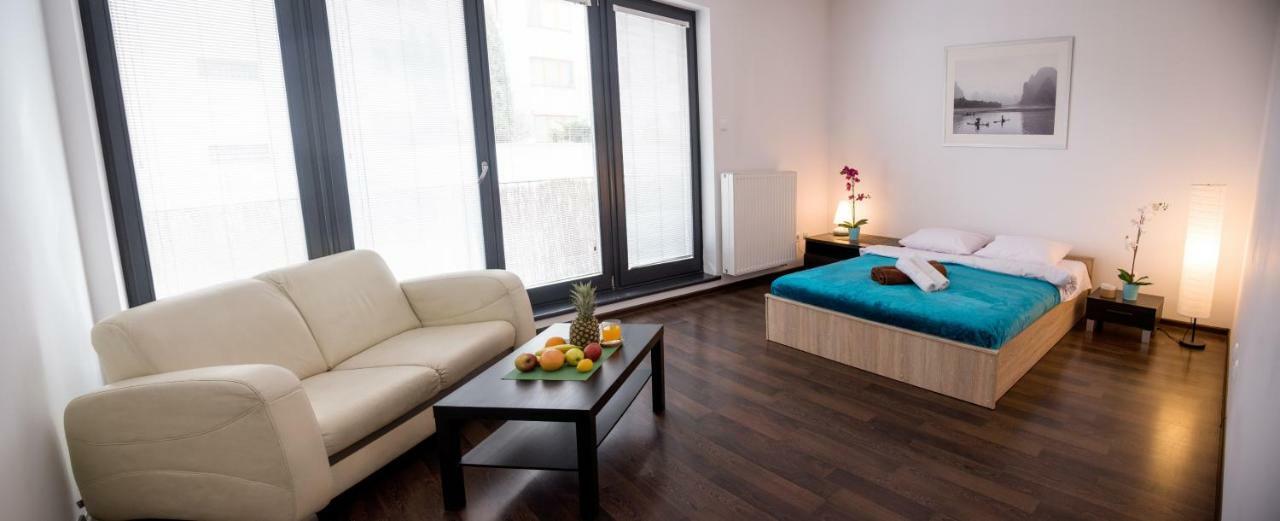 Dekart Arkadia Apartments 华沙 外观 照片