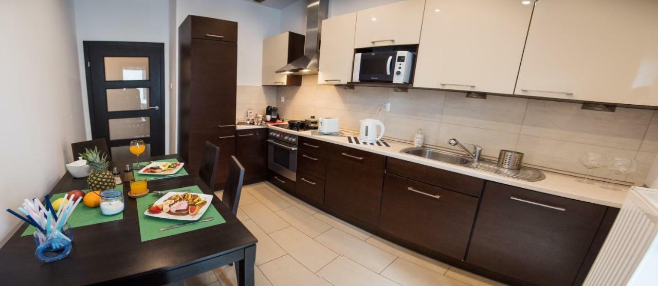 Dekart Arkadia Apartments 华沙 外观 照片
