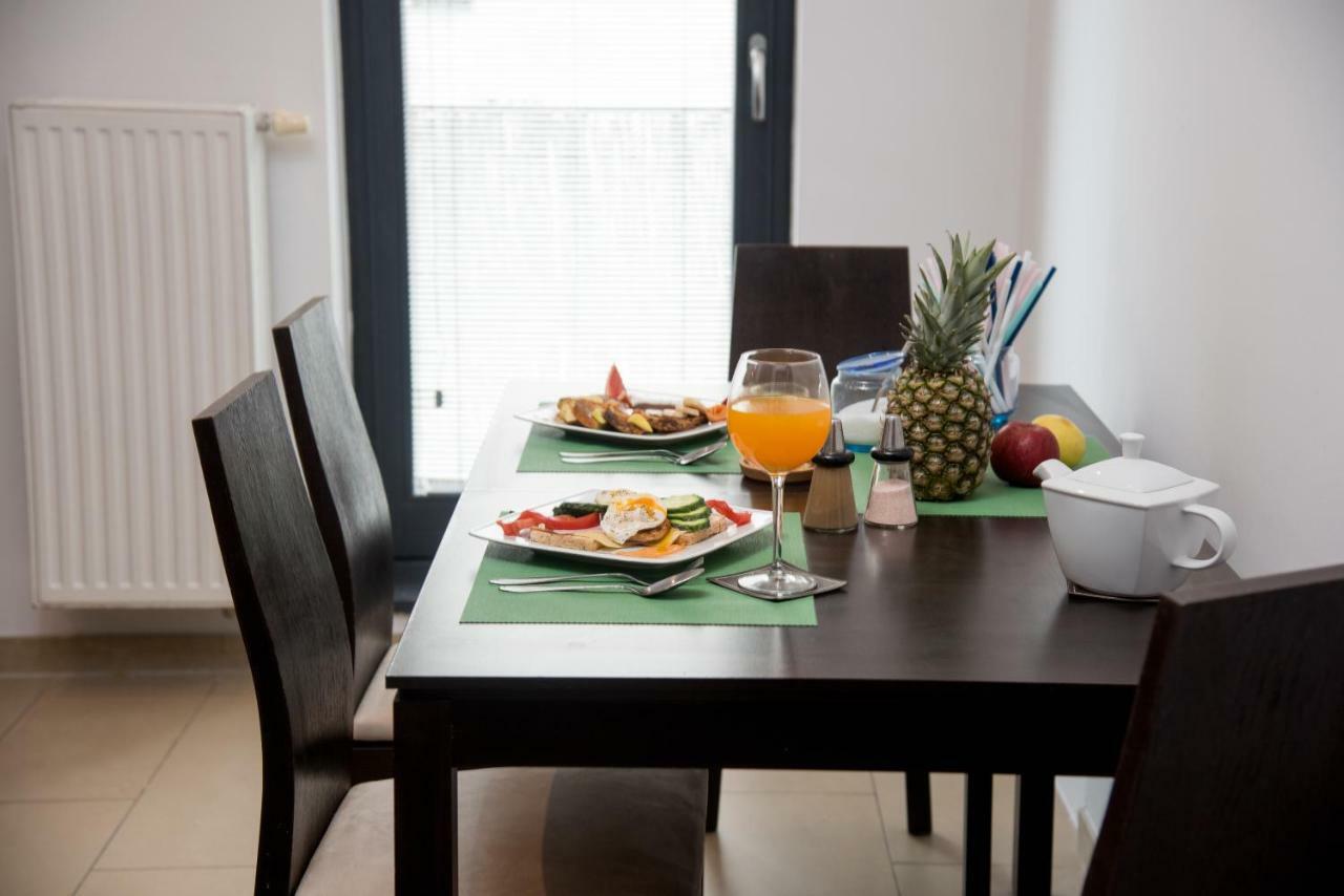 Dekart Arkadia Apartments 华沙 外观 照片