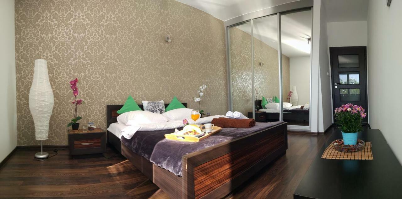 Dekart Arkadia Apartments 华沙 外观 照片