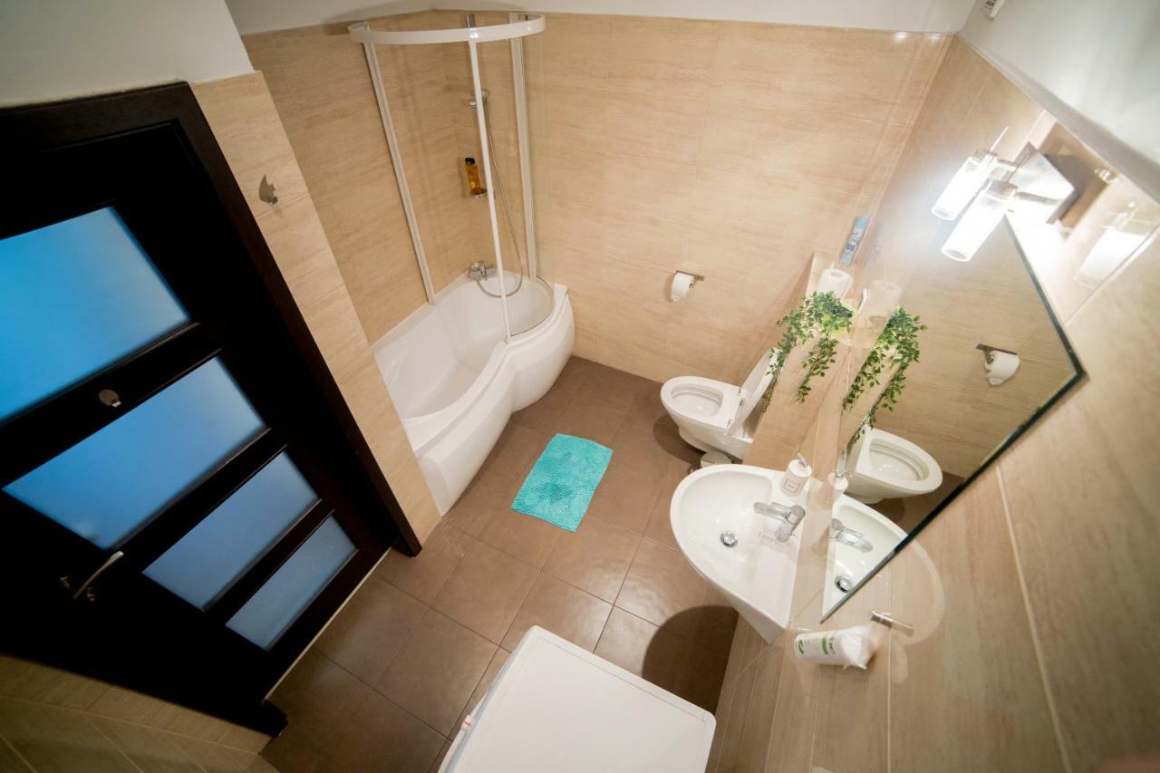 Dekart Arkadia Apartments 华沙 外观 照片