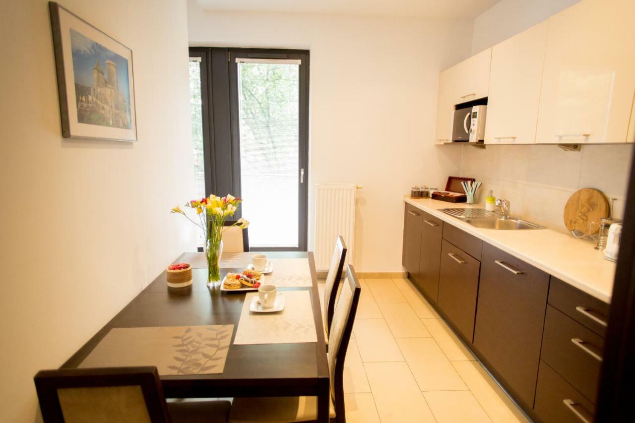 Dekart Arkadia Apartments 华沙 外观 照片