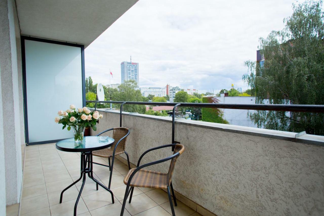 Dekart Arkadia Apartments 华沙 外观 照片